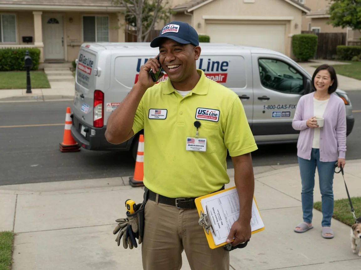 Gas Line Installation Skytop, PA FAQs